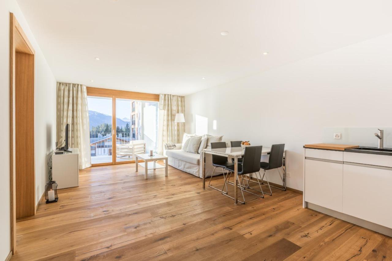 Laax Homes - Taviarna Laax 4,5 エクステリア 写真